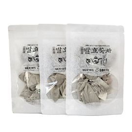 [Healingsun] Fermented Mugwort Tea (30 Tea Bags)-Fermented Mugwort, Leached Tea, Specialty, Cold Prevention, Vitamin C-Made in Korea